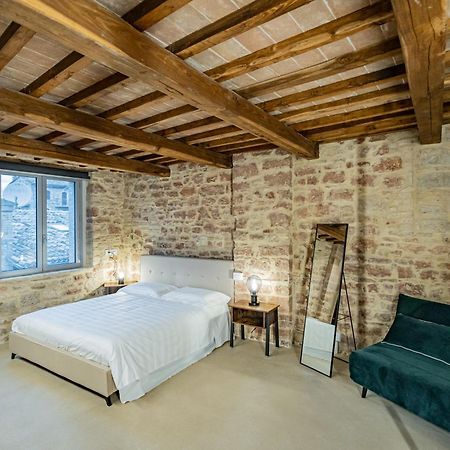 Anfihouse - Assisi Relais Apartment Luaran gambar