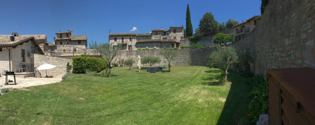 Anfihouse - Assisi Relais Apartment Luaran gambar
