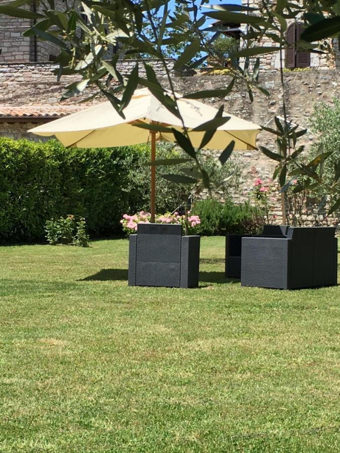 Anfihouse - Assisi Relais Apartment Luaran gambar