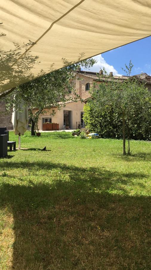 Anfihouse - Assisi Relais Apartment Luaran gambar