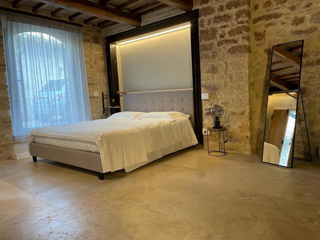 Anfihouse - Assisi Relais Apartment Luaran gambar