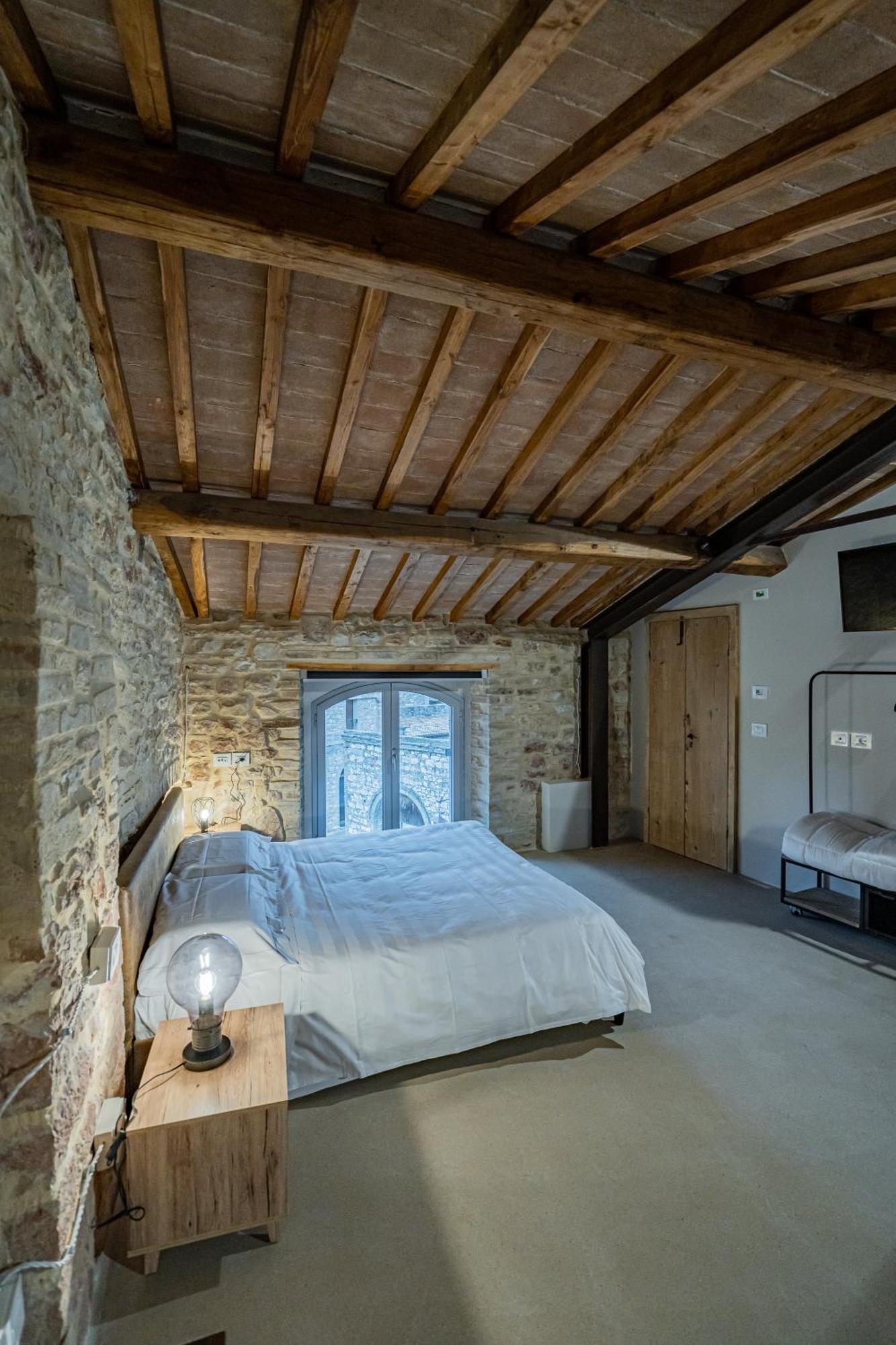 Anfihouse - Assisi Relais Apartment Luaran gambar