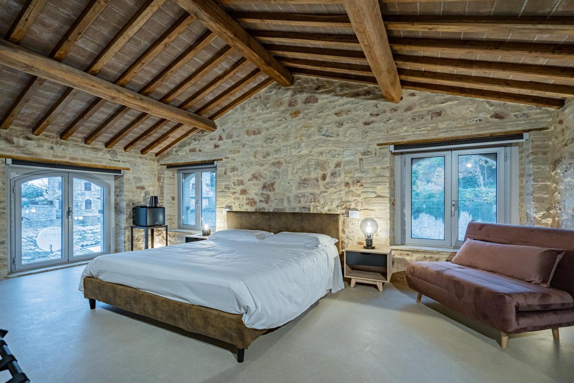 Anfihouse - Assisi Relais Apartment Luaran gambar
