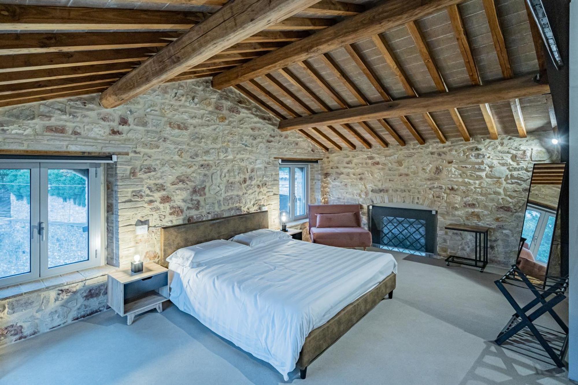 Anfihouse - Assisi Relais Apartment Luaran gambar