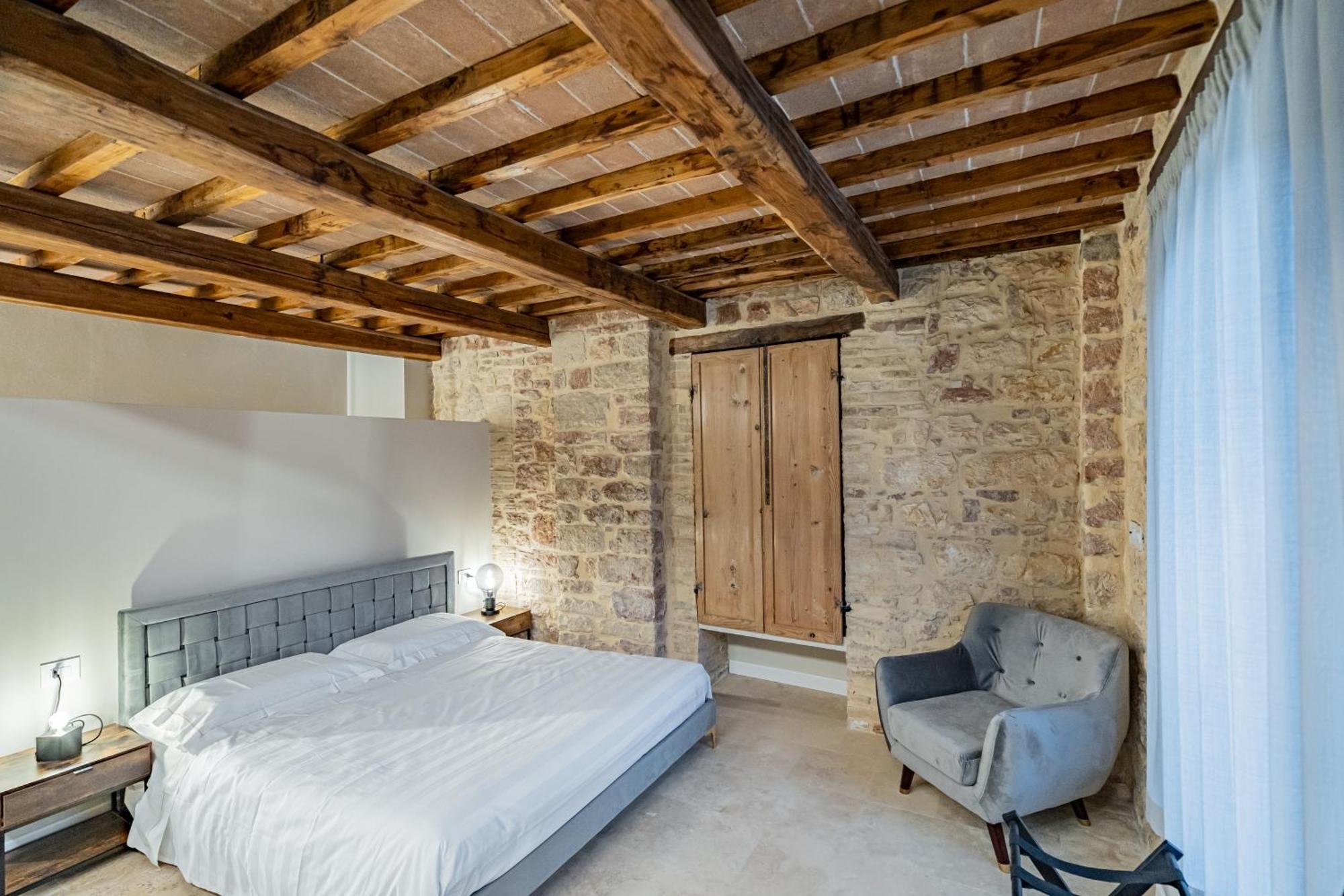 Anfihouse - Assisi Relais Apartment Luaran gambar
