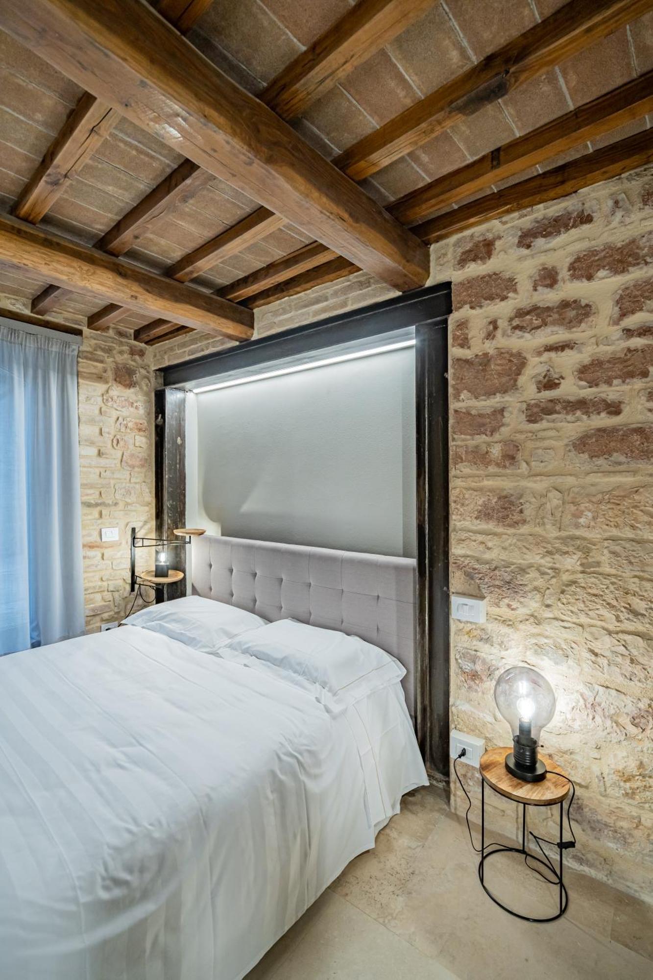 Anfihouse - Assisi Relais Apartment Luaran gambar