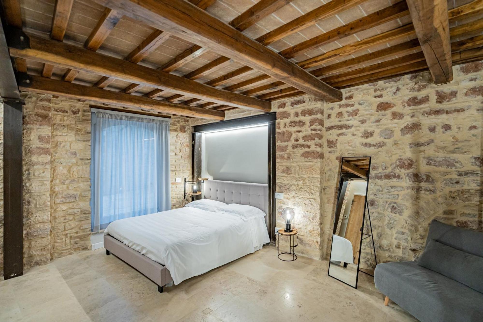 Anfihouse - Assisi Relais Apartment Luaran gambar