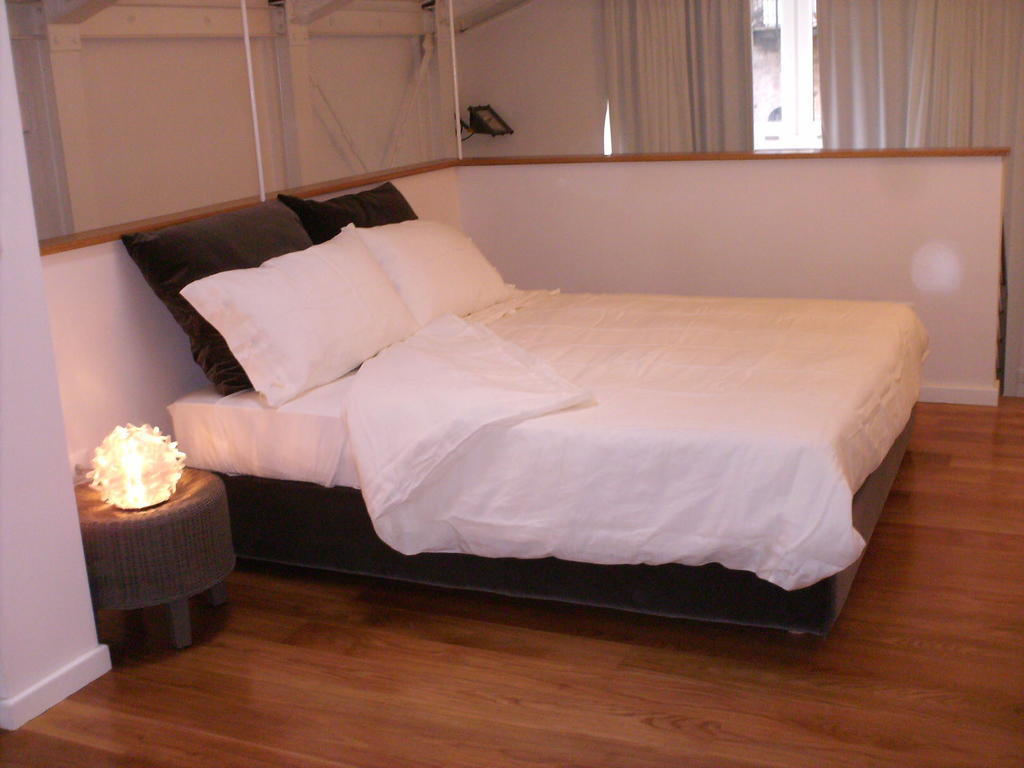 Anfihouse - Assisi Relais Apartment Bilik gambar