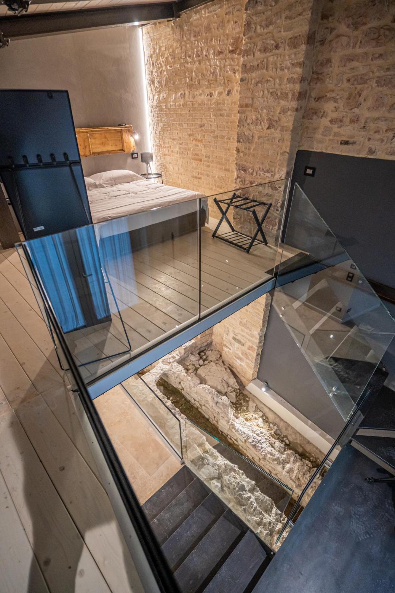 Anfihouse - Assisi Relais Apartment Luaran gambar
