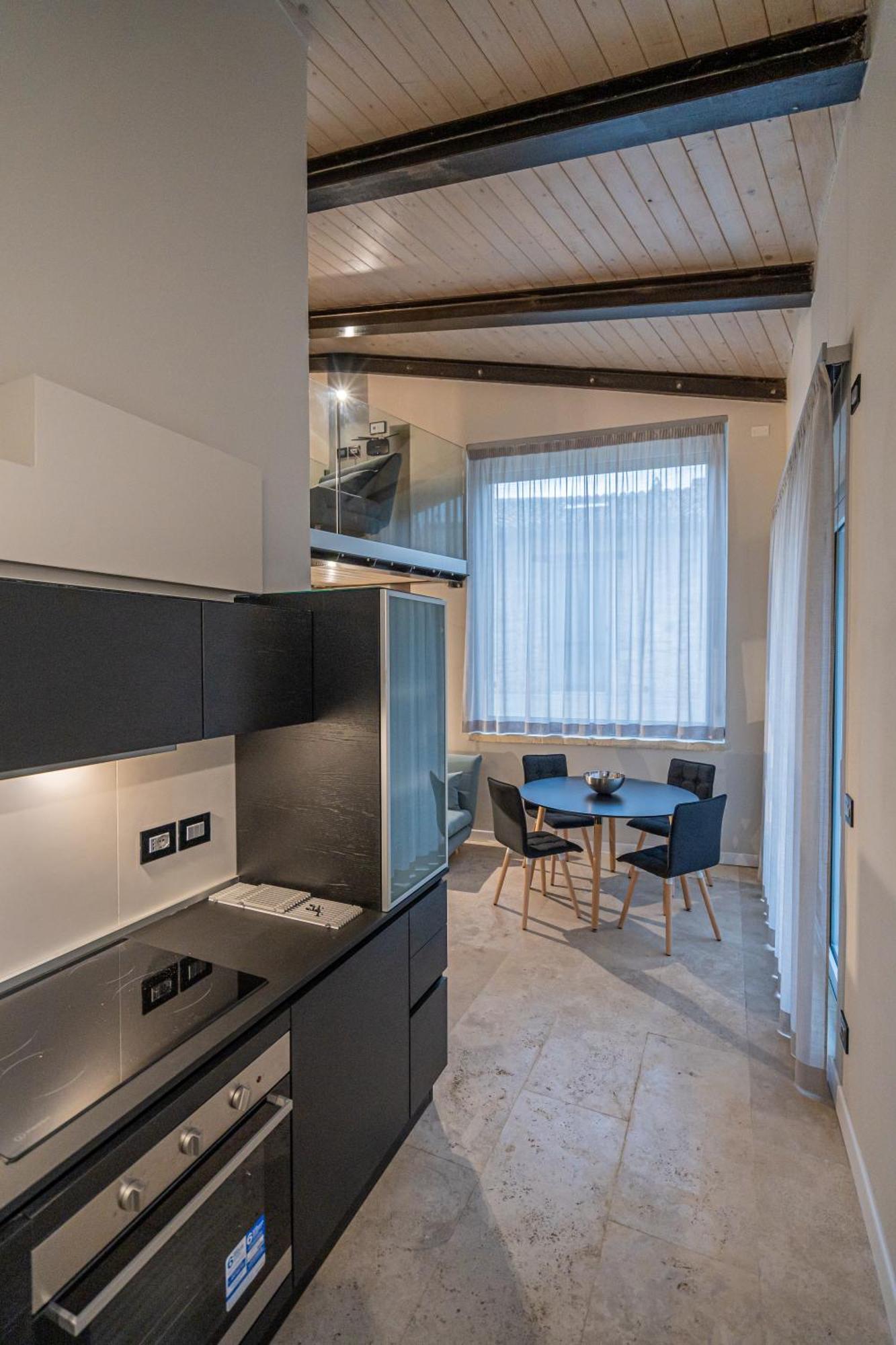 Anfihouse - Assisi Relais Apartment Luaran gambar