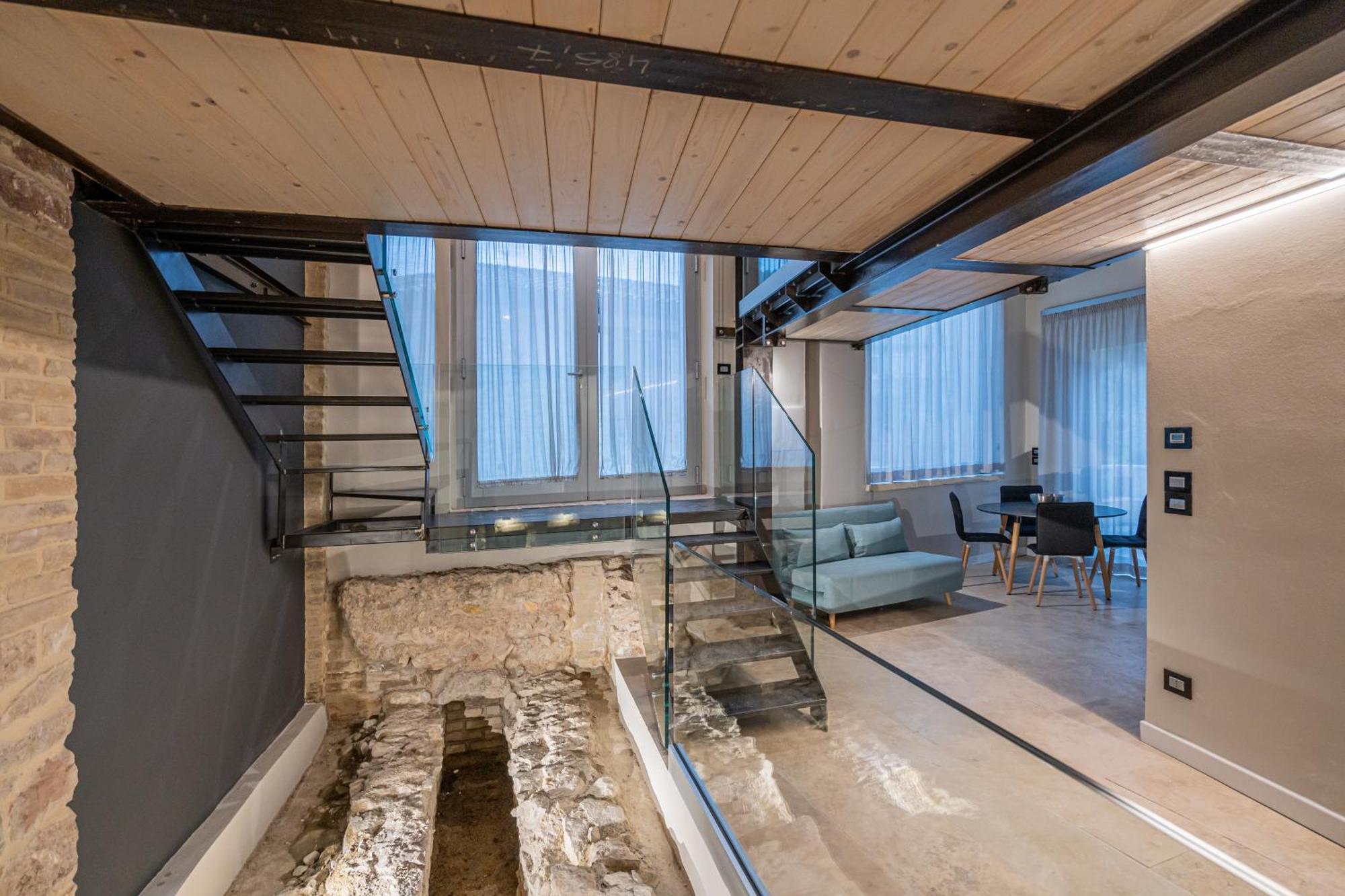 Anfihouse - Assisi Relais Apartment Luaran gambar