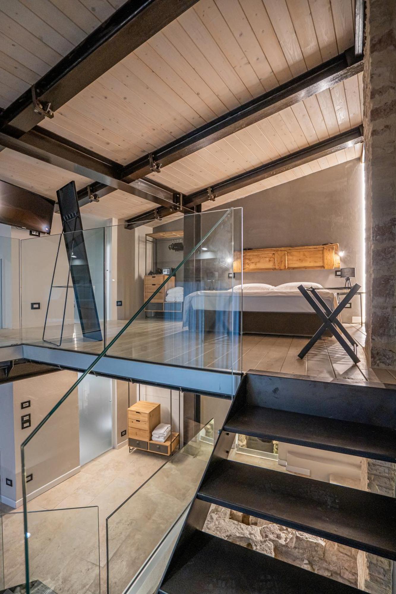 Anfihouse - Assisi Relais Apartment Luaran gambar