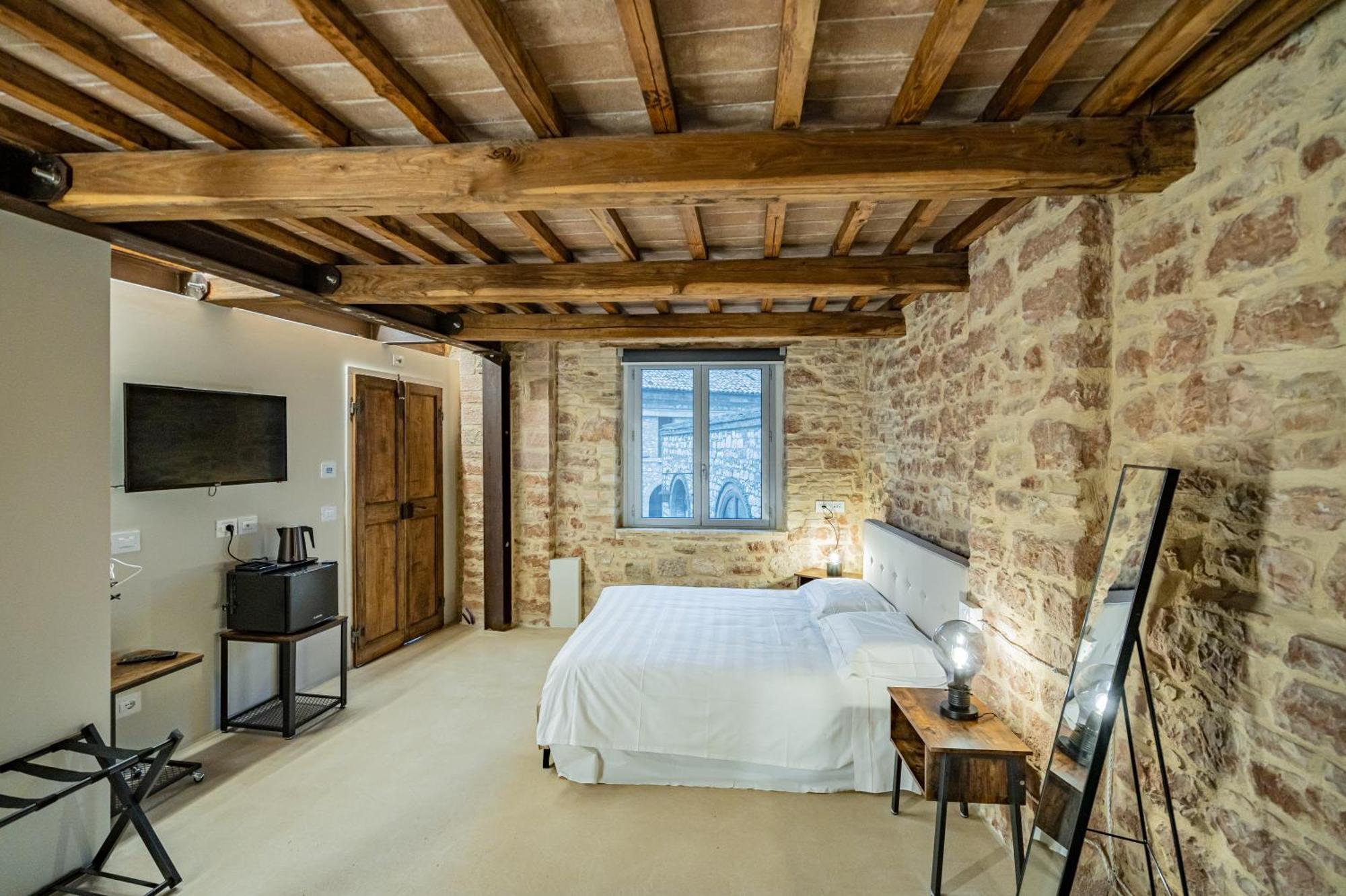 Anfihouse - Assisi Relais Apartment Luaran gambar