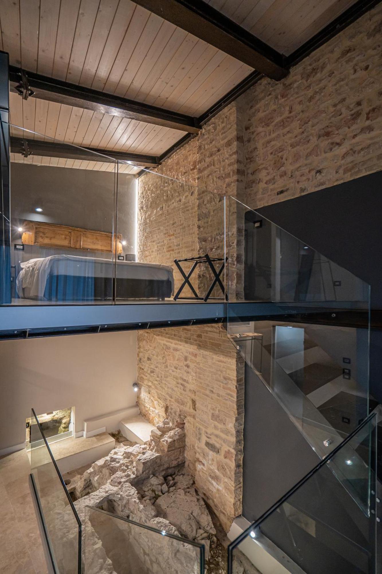 Anfihouse - Assisi Relais Apartment Luaran gambar
