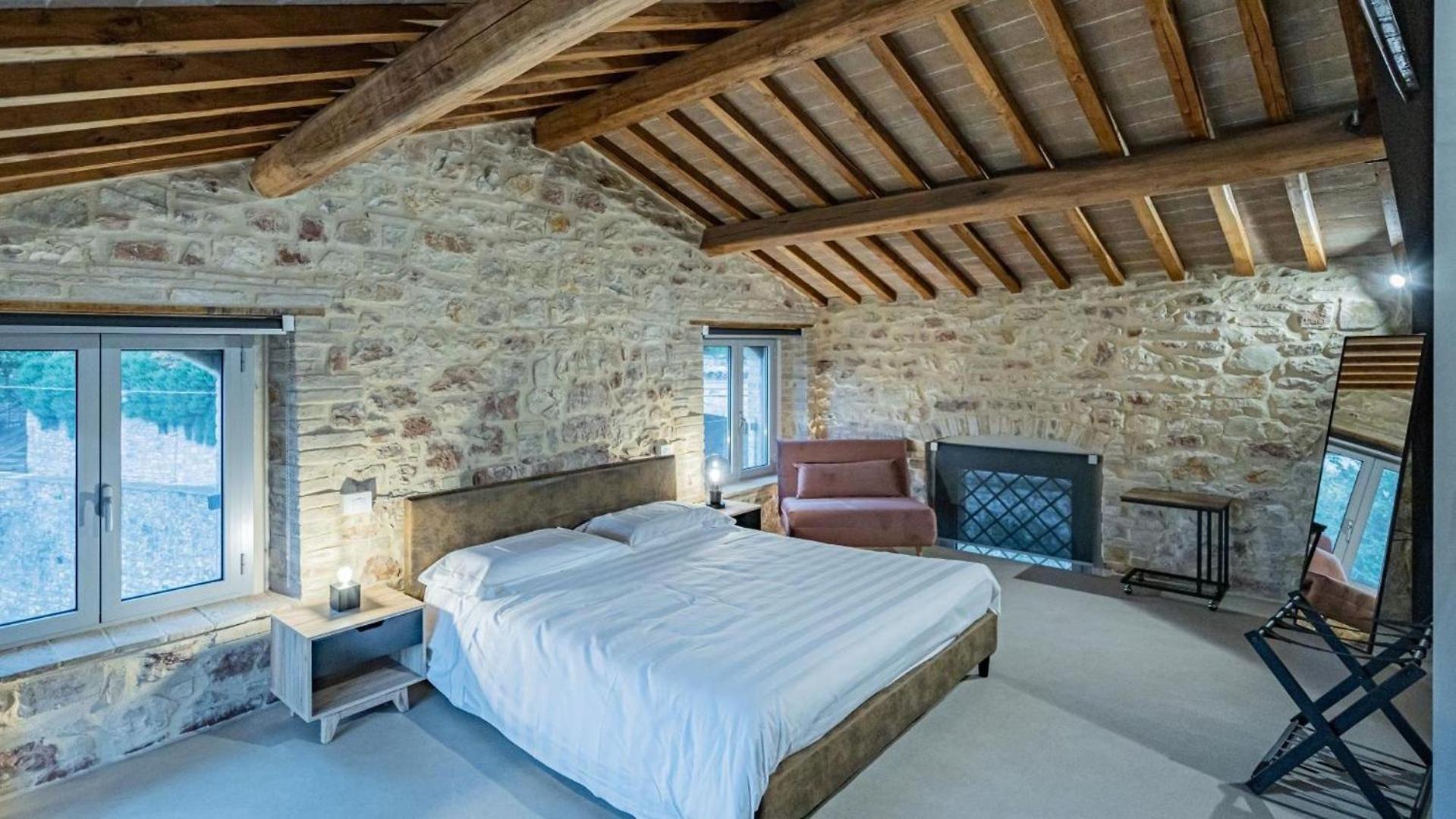 Anfihouse - Assisi Relais Apartment Luaran gambar
