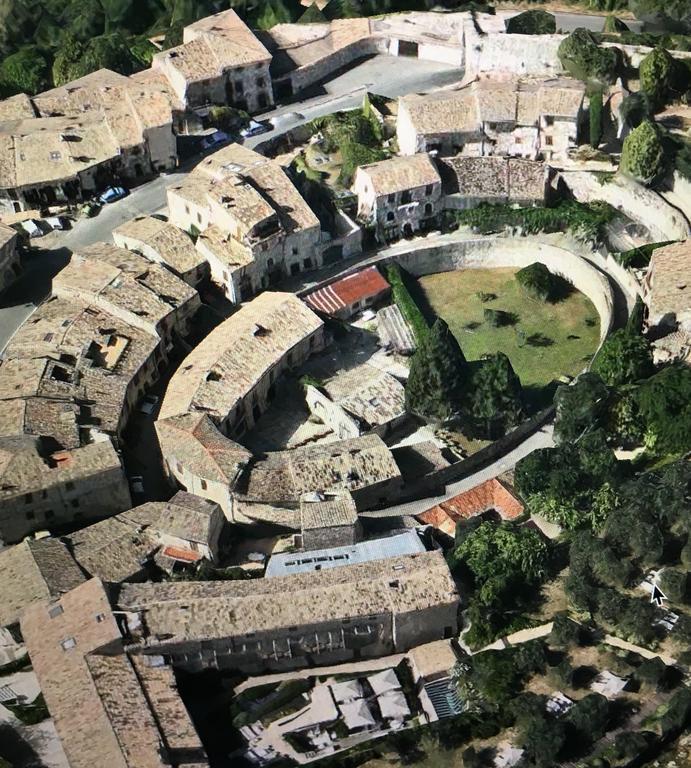 Anfihouse - Assisi Relais Apartment Luaran gambar